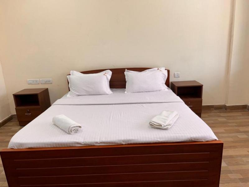 Aalayam Kancheepuram Екстер'єр фото